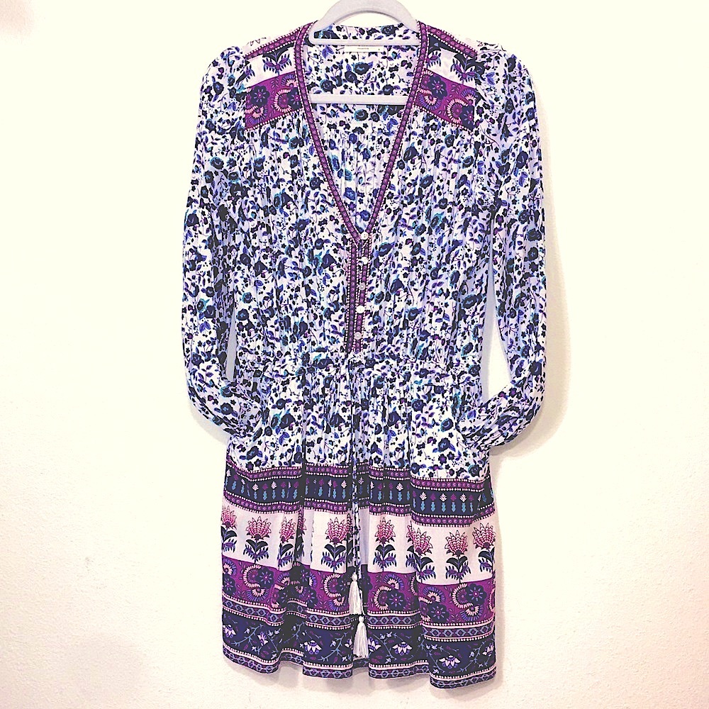 Spell UT Gypsy Love Playdress Sz Small